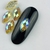 Pedraria de Unha, Navete AB Glitter 5x10 - 10pcs - comprar online