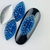 Pedraria de Unha, Navete Açucarado Azul bic 7x10 - 10pcs - comprar online