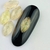 Pedraria de Unha, Navete Glitter Transparente 5x10 - 10pcs - comprar online