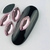 Pedraria de Unha, Navete Light Rose Acrilico 5x10 - 10pcs - comprar online