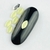 Pedraria de Unha, Navete Opal Amarelo 3x6 - 10pcs - comprar online