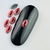 Pedraria de Unha, Navete Rubi 3x6 - 10pcs