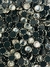 Pedraria de Unha, Olho de Gato, Incolor C/borda Prata 6mm - 20pcs - comprar online