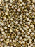 Pedraria de Unha, Olho de Gato, Perola Boreal 4mm - 20pcs - comprar online