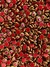 Pedraria de Unha, Olho de Gato, Perola Vermelho 4mm - 20pcs - comprar online