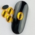 Pedraria de Unha, Oval LP Dourado 4x6 - 10pcs - comprar online