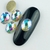 Pedraria de Unha, Oval AB 6x8 - 10pcs