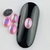 Pedraria de Unha, Oval Rosa Boreal 4x6 - 10pcs - comprar online