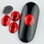 Pedraria de Unha, Oval LP AB 6x8 - 10pcs - comprar online