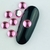 Pedraria de Unha, Pedra da Lua Rosa Claro 5mm – 10pcs