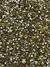 Pedraria de Unha, Strass Similar a Cristal Champanhe 2mm – 100pcs - comprar online