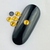 Pedraria de Unha, Strass Similar a Cristal Dourado 3mm – 100pcs