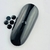 Pedraria de Unha, Strass Similar a Cristal Preto 3mm – 100pcs - comprar online