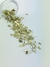 Pedraria de Unha, Coleção das Gringas, Retângulo Branco Opal 2x4 - 10pcs