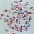 Pedraria de Unha, Sortidos Rosa Claro – 100pcs