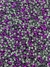 Pedraria de Unha, Strass Metal Sextavado Roxo 3mm - 50pcs - comprar online