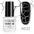 Esmalte em Gel Efeito Craquelado Preto RTA632