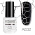 Esmalte em Gel Efeito Craquelado Preto RTA632