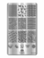 Placas para Carimbo de unhas PLC025