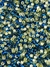 Pedraria de Unha, Strass Azul Metálico 4mm – 50pcs - comprar online