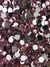 Pedraria de Unha, Strass Similar a Cristal Rosa Claro 6mm – 20pcs - comprar online