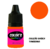 Airbrush Nail Tinta – Tangerina 5ML (Base de agua)