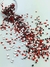 Pedraria de Unha, Micro Triângulo Vermelho - 100pcs - comprar online