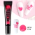 Gel Stamping Uv - Rosa Neon