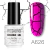 Esmalte em Gel Efeito Craquelado Rosa RTA626