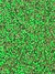 Pedraria de Unha, Strass Metal Sextavado Neon Verde 2mm - 100pcs - comprar online