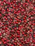 Pedraria de Unha, Strass Metal Sextavado Vermelho 4mm - 50pcs - comprar online