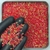 Pedraria de Unha, Margarida AB Vermelho Neon 3mm - 100pcs - comprar online