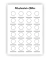 Guia Para Nailart - Mostruario para glitter