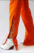 PANTALÓN CAROLINE ( ORANGE) - comprar online