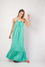 VESTIDO GERALDINE GREEN