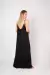Imagen de VESTIDO GERALDINE BLACK