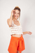 SHORT LUCILLE CORAL en internet