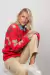 SWEATER NARCISO (RED)