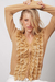 CARDIGAN SPLENDOR CAMEL - tienda online