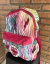 MOCHILA CEBRA