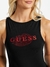 REMERA ALMOND LIP TANK GUESS