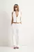 PANTALON DE LINO MONACO
