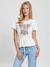 REMERA GUESS ECO GARDEN - tienda online