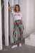REMERA GIRL GANG ROJO - tienda online
