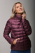 Imagen de CAMPERA TERMICA UNIQLO BORDEAUX