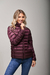 CAMPERA TERMICA UNIQLO BORDEAUX