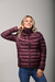 CAMPERA TERMICA UNIQLO BORDEAUX - comprar online
