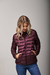 CAMPERA TERMICA UNIQLO BORDEAUX - itsmeandrea