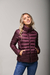 CAMPERA TERMICA UNIQLO BORDEAUX - tienda online