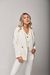 TRAJE NATION OF TWO OFF WHITE - tienda online